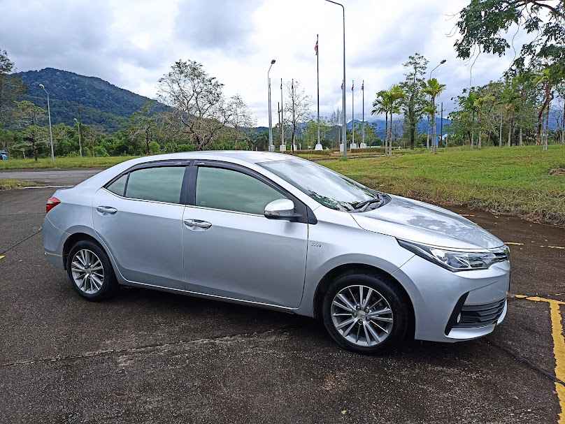 เอ.เอ็ม รถเช่าระนอง car rental - 2