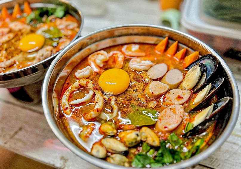 แจงแอนด์เจทัวร์คอฟฟี่ & ปันบาร์ - 4