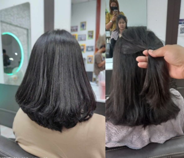 แจ่มแจ๋วซาลอน เสริมสวยครบวงจร - 4