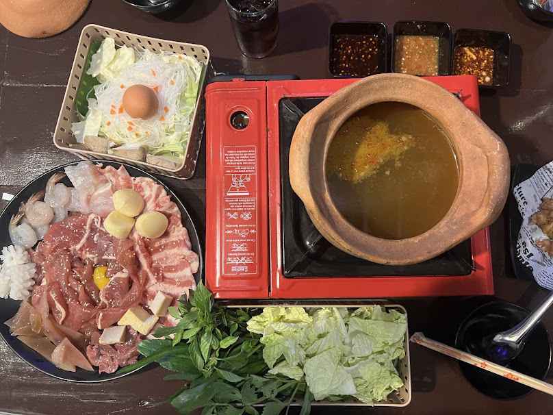 แจ่วบาร์ บ้านดู่ เชียงราย - 2