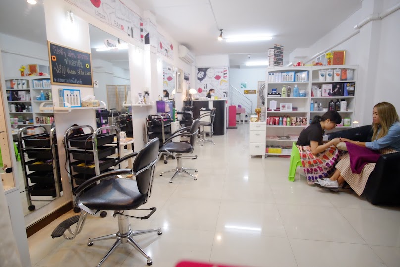 แชมพู แฮร์ สตูดิโอ เชียงใหม่ Shampoo Hair Studio - 4