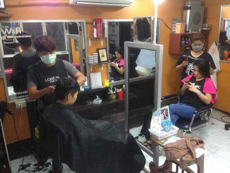 แซะ วาวี HAIR SALON - 3