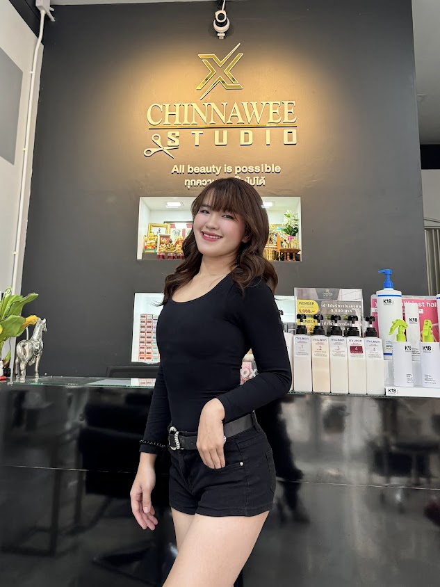 แซะ วาวี HAIR SALON - 4