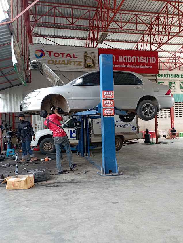 แดงการยางBFPชัยภูมิ