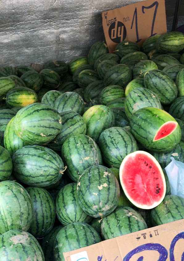 แตงโมตาหนวด(ตลาดโพธิ์ชัย) - 2