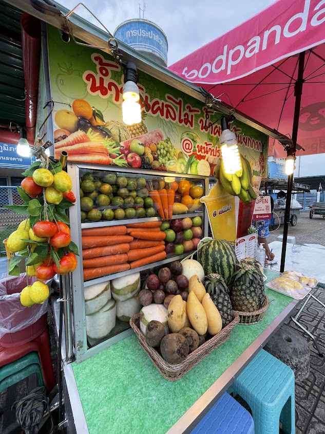 แตงโมตาหนวด(ตลาดโพธิ์ชัย) - 3