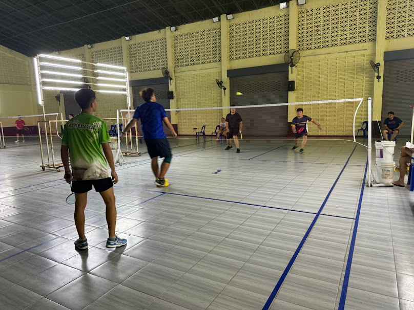 แบดมินตันหนองไผ่เพชรบูรณ์