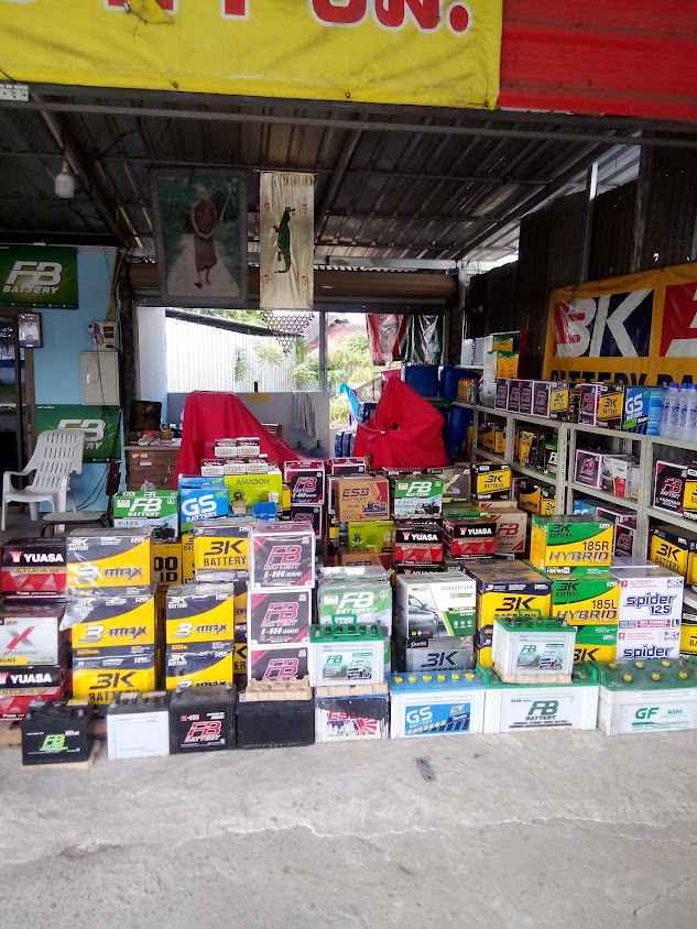 แบตเตอรี่ประโคนชัย ร้านไฟดี - 2