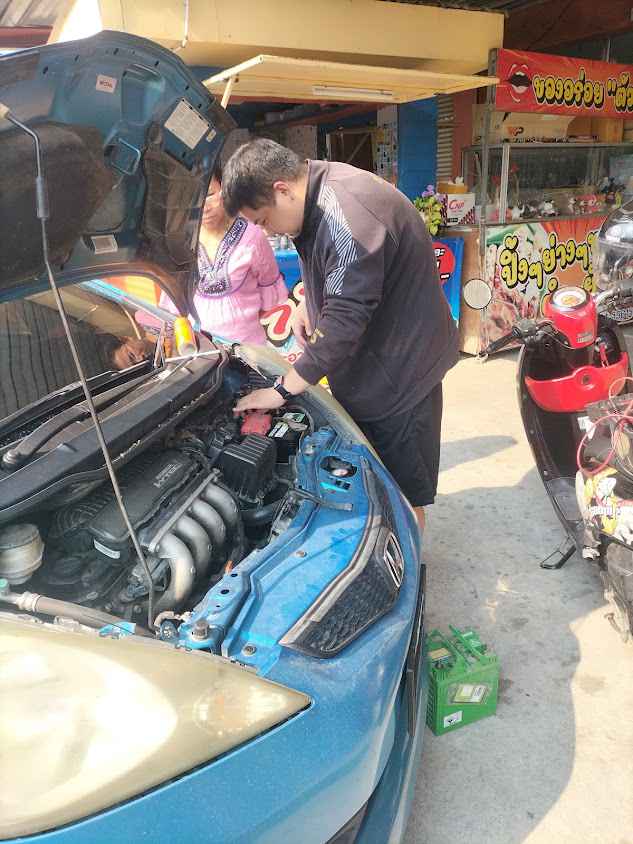 แบตเตอรี่พลัสสุพรรณบุรี - 2