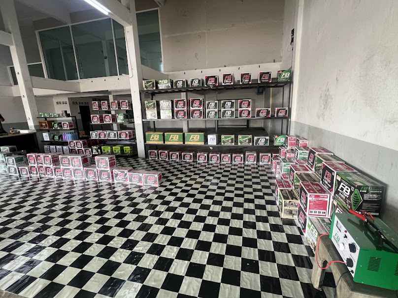 แบตเตอรี่พลัส สาขาดอนคา - 2