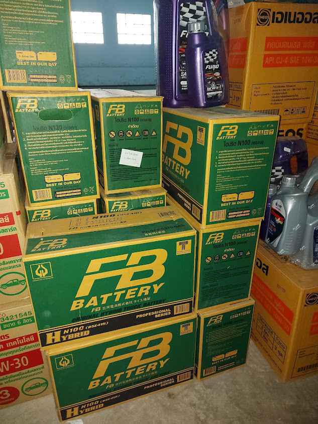 แบตเตอรี่รถยนต์ซอย12ว่องไวพาณิช - 2