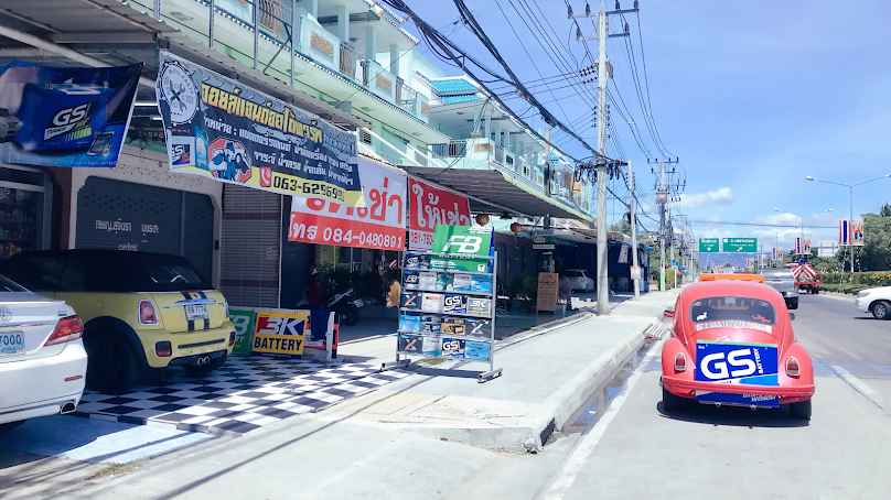แบตเตอรี่รถยนต์ แบตเอ็กเส็ง บริการเปลี่ยนฟรี
