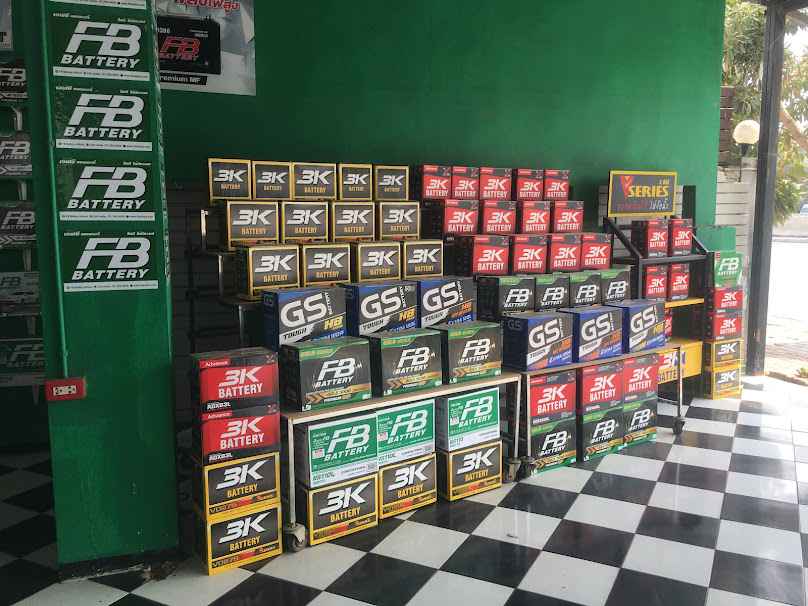 แบตเตอรี่รถยนต์ - 2