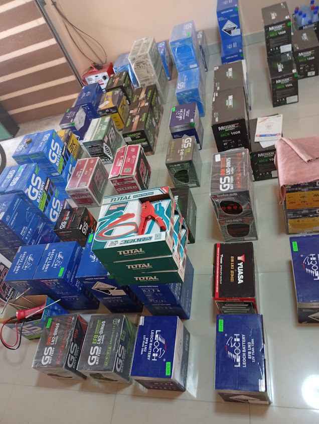 แบตเตอรี่รถยนต์24ชั่วโมง - 2