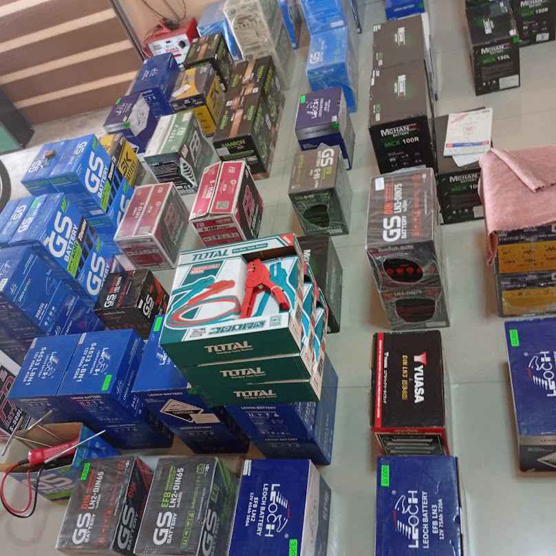 แบตเตอรี่รถยนต์24ชั่วโมง - 4