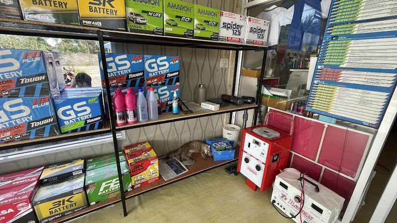 แบตเตอรี่รือเสาะ ร้านพีพี. แบตเตอรี่(PP.Battery) - 3