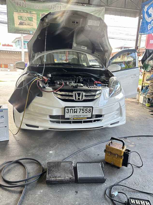 แบตเตอรี่​ ถวิลไดนาโมแอร์ แบตเตอรี่ - 2