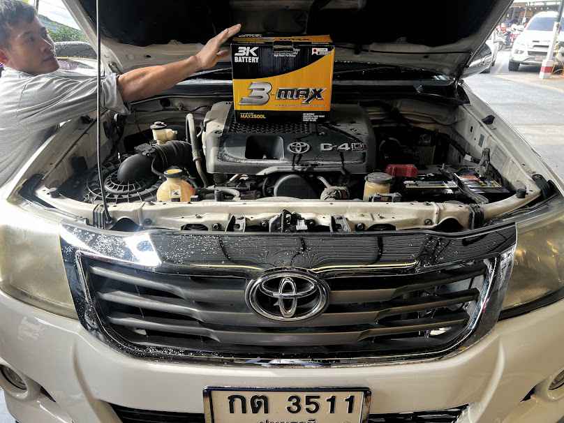 แบตเตอรี่ รังสิต -ปทุมธานี - 4