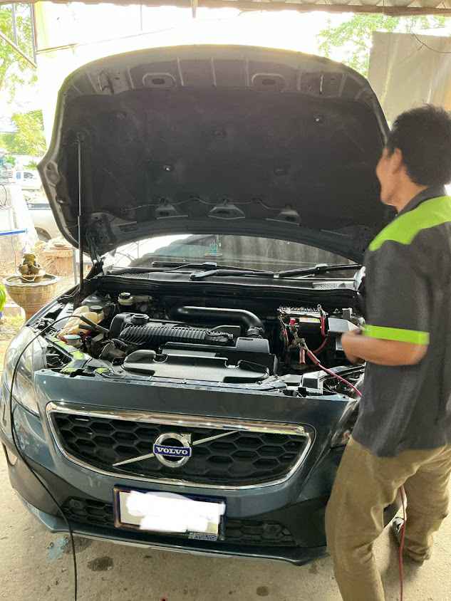 แบตเตอรี่ แม่โจ้ - Q Battery Shop - 3