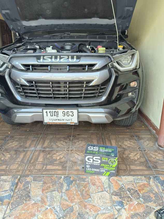 แบตเตอรี่ NK Autoair - 2