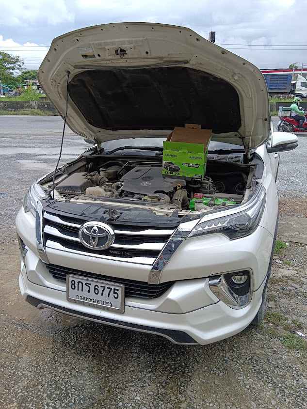 แบตเตอรี่ vip นอกสถานที่ - 2