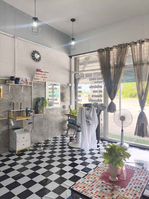 แพทตี้แฮร์ซาลอน - 4