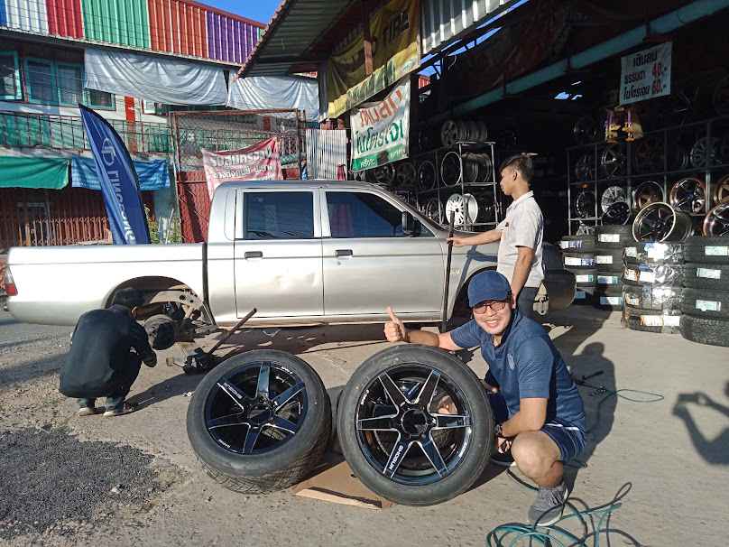 แม็กซ์คาร์เซอร์วิส Max Car Service - 4
