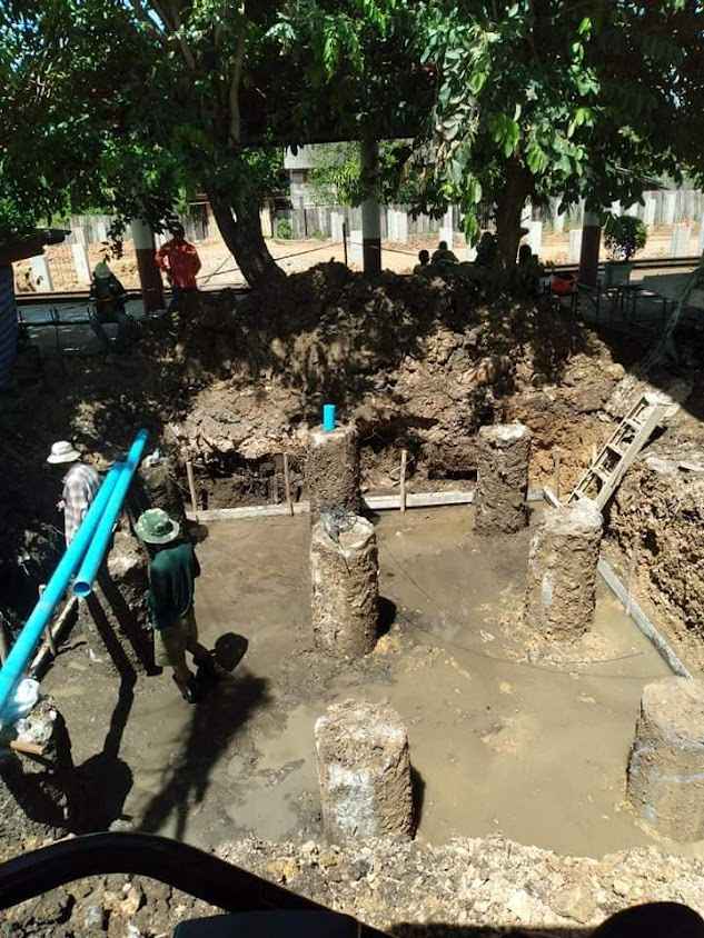 แม็คโครเล็กรับจ้าง สุพรรณ กาญจนบุรี ราชบุรี - 2