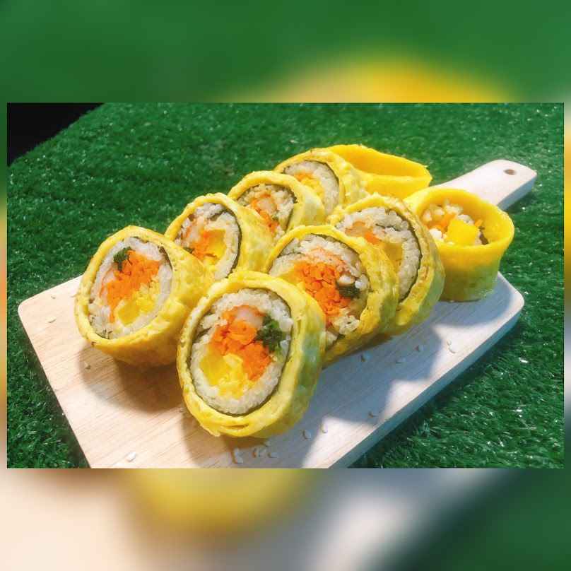 แม่บ้านเกาหลี (Korean Street Food) - 3