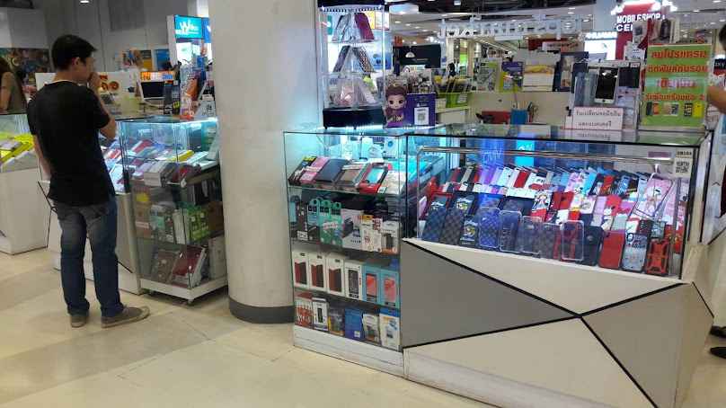 แม่วังสื่อสารสาขาเซ็นทรัลเชียงราย Ais Shop - 4
