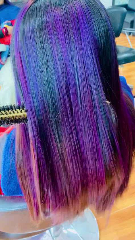 แม่สลิดบิวตี้ salon and hair care - 3