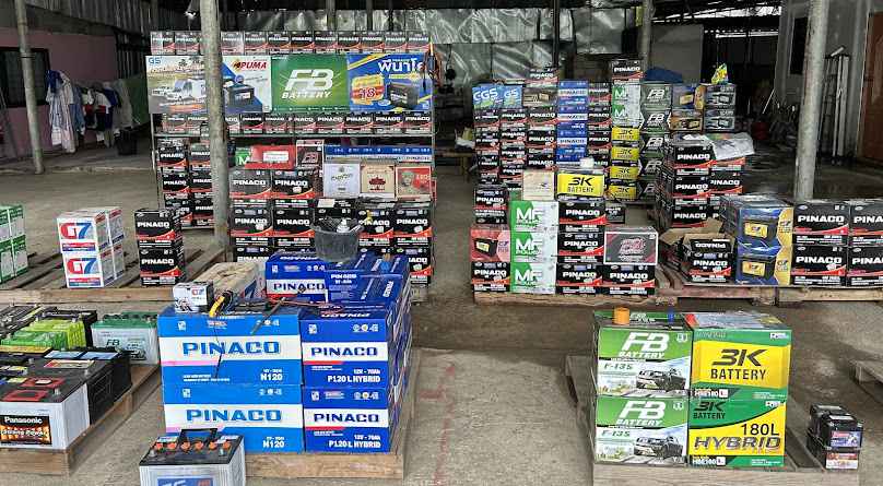 G7 Battery Shop 24/7 - 2