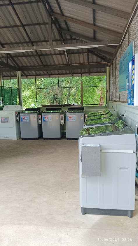 แวะซักกำ Launderette