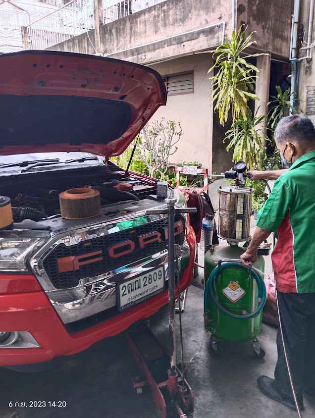 แสงสุวรรณออยล์