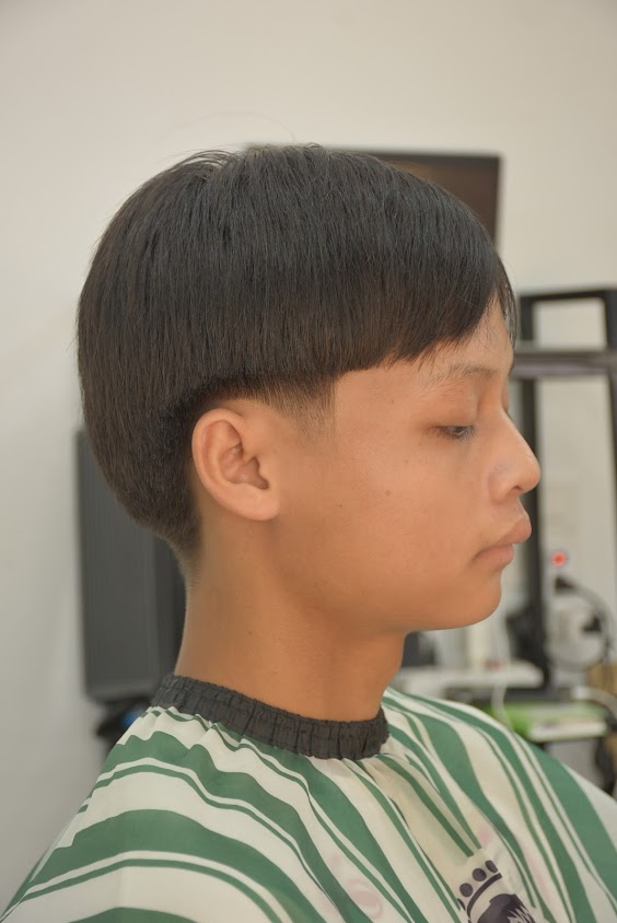 แสงเหนือ ตัดผมชาย ยางชุมใหญ่