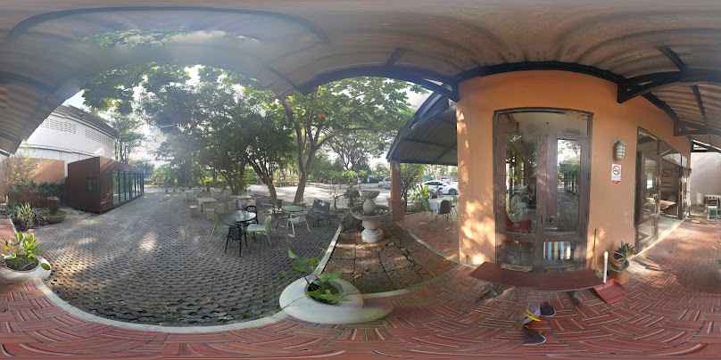 แสนแสบการ์เด้น สปอร์ตคาเฟ่ กาแฟ แบดมินตัน เทนนิส - 4