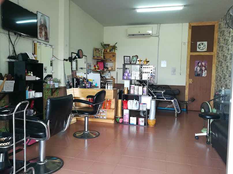 Ying Hair Cut - 2
