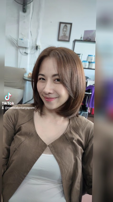 Ying Hair Cut - 3