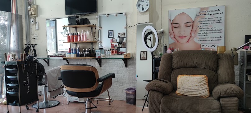 Ying Hair Cut - 4