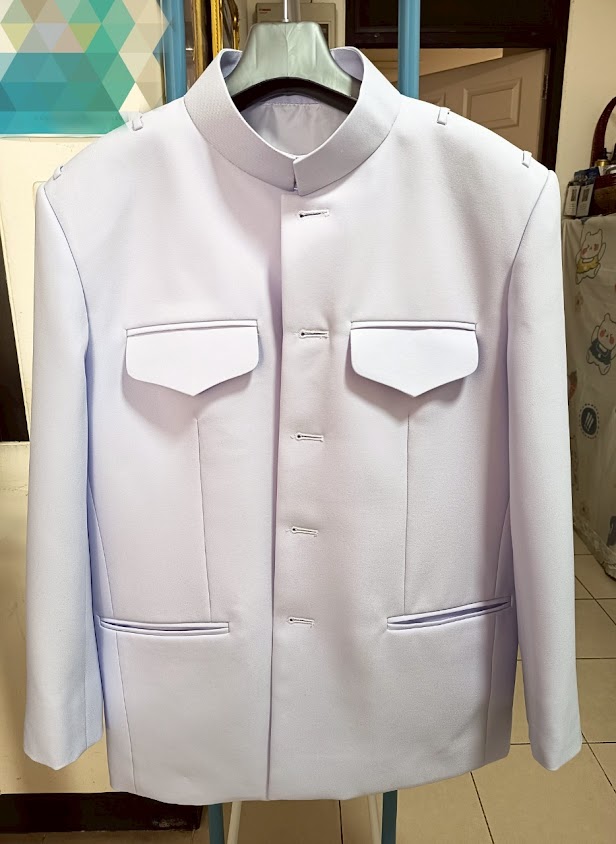 แอนรับรีดผ้า