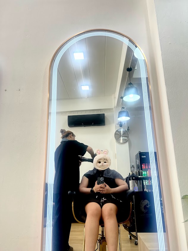 แอน สระ ไดร์ Ann Hair Salon - 3