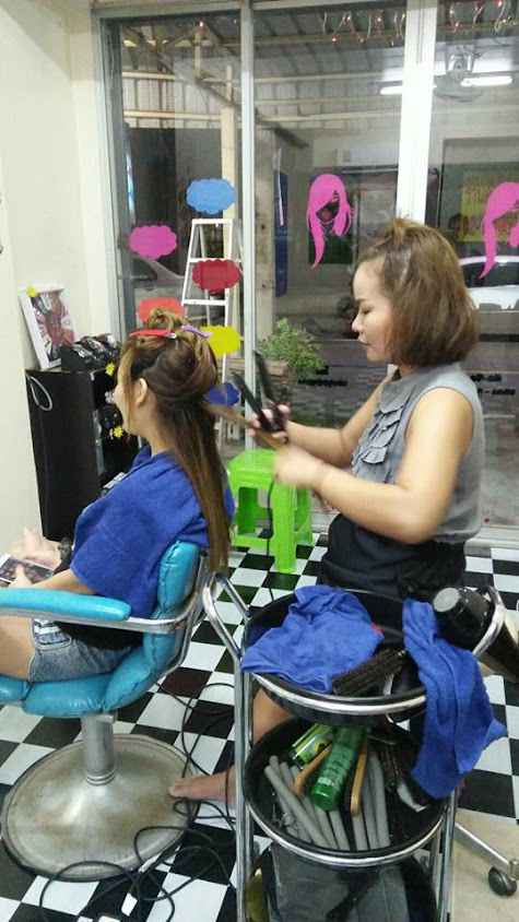 แอน beauty salon เสริมสวย&ทำเล็บและเล็บเจล - 4