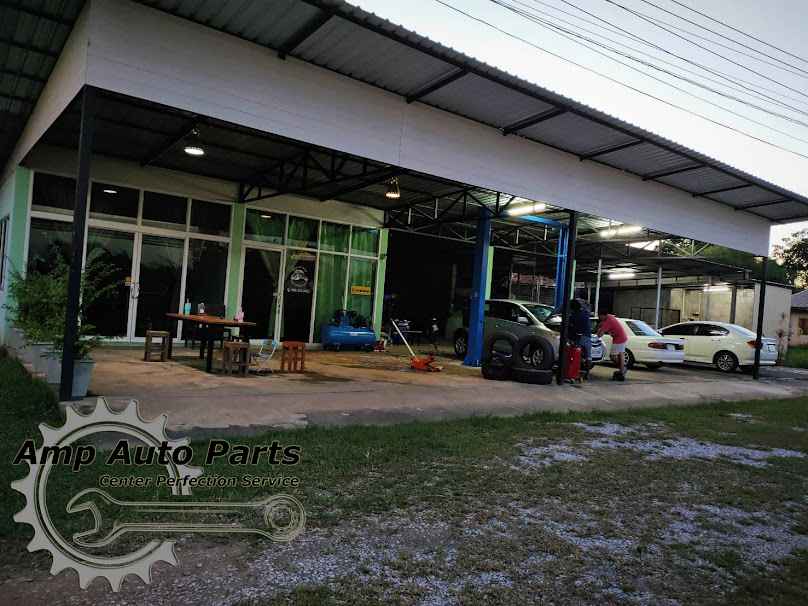 Amp Auto Parts - 1