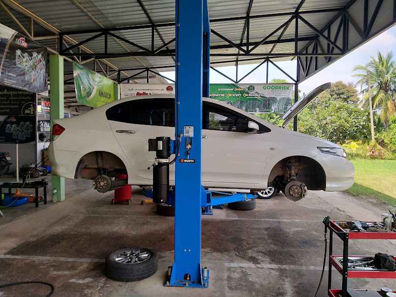 Amp Auto Parts - 2
