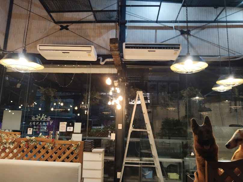 แอร์ ช่างธีเชอร์วิสAir - 2