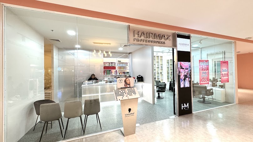 แฮร์แมกซ์ สาขาLotus สระบุรี Hairmax Professional