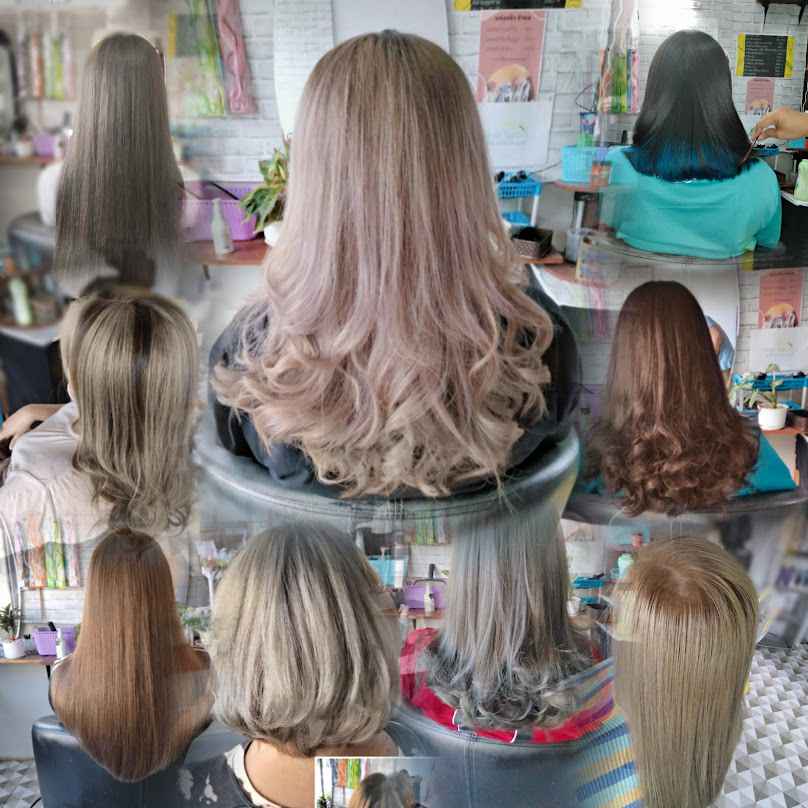 แฮร์ ซาลอน Hair Salon ทากู่