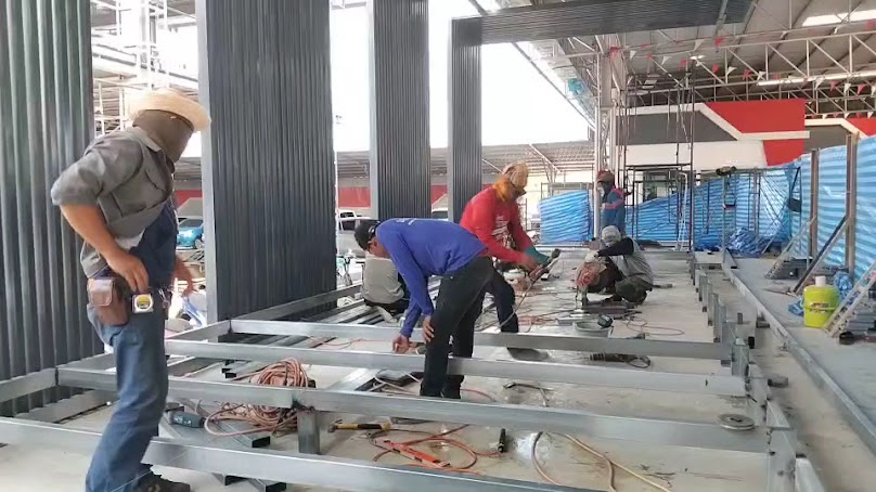 โขงเฟรม รับสร้างบ้าน รับตกแต่งภายใน - 3
