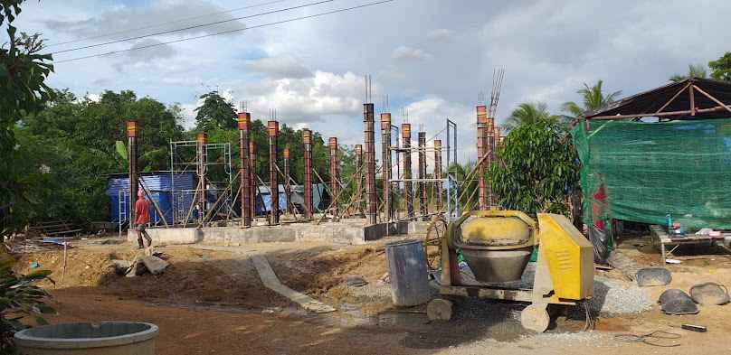 โขงเฟรม รับสร้างบ้าน รับตกแต่งภายใน - 4