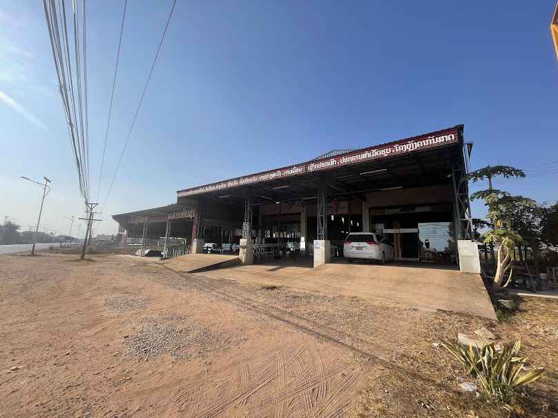 โครงการก่อสร้างสะพานมิตรภาพลาว-ไทยแห่งที่ 5